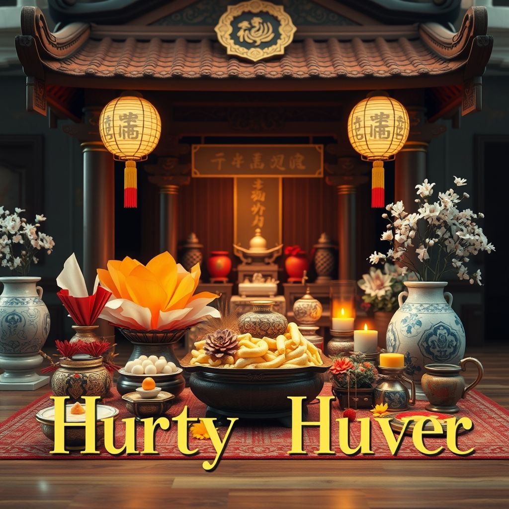 ของถวายมงคล! เสริมศิริมงคลศาลพระภูมิ